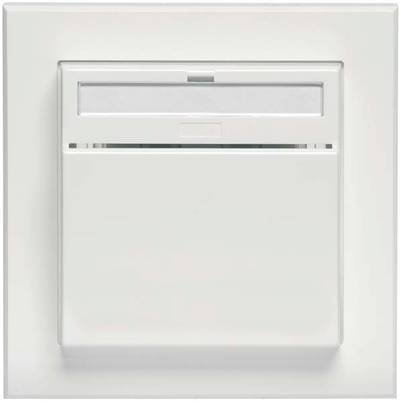 PEHA by Honeywell Komplett Hotel-Card-Schalter D 20 Aluminium 381966 1 St.