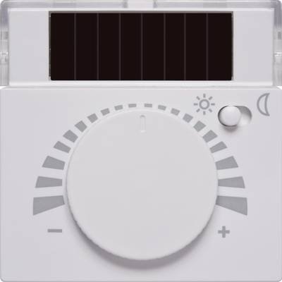 PEHA by Honeywell Komplett Thermostat Aluminium 313736 1 St.