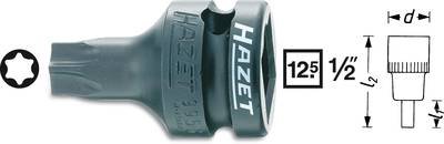 Hazet Kraft-Steckschlüsseleinsatz 1/2" (12.5 mm) 995S-T55
