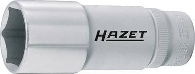 Hazet 880LG 880LG-8 Außen-Sechskant Steckschlüsseleinsatz 8 mm 3/8" (10 mm)