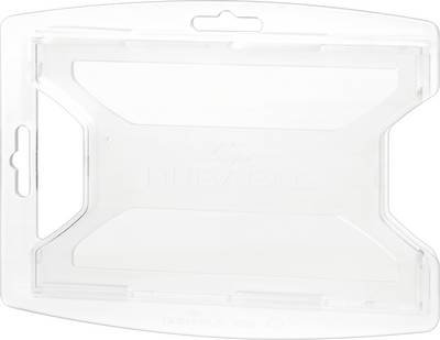 Durable 895219 reXycle® Ausweishalter Clip, Jojo, Kette, Textilband 10 St.