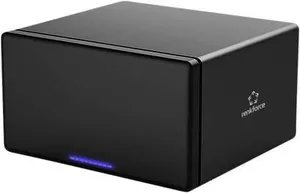 Renkforce RF-6647854 8.9 cm (3.5 Zoll) Festplattengehäuse 8 Bay 3.5 Zoll USB-A (USB 3.0)