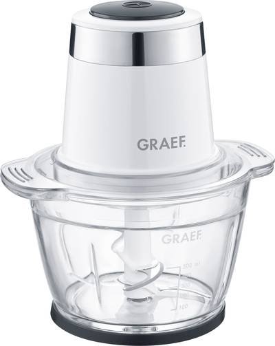 Graef CH501EU Zerkleinerer 500 W Weiß