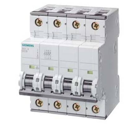 Siemens 5SY64167 5SY6416-7 Leitungsschutzschalter 16 A 230 V, 400 V