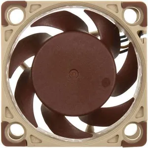 Noctua NF-A4x20 5V PWM PC-Gehäuse-Lüfter Braun (B x H x T) 40 x 40 x 20 mm