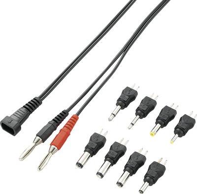 VOLTCRAFT 04A-8XC2 Niedervolt-Anschlusskabel