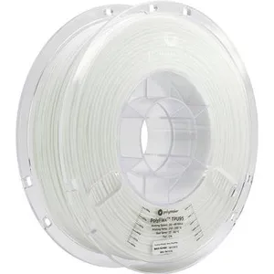 Polymaker PD01002 PolyFlex TPU-95A Filament TPU flexibel 1.75 mm 750 g Weiß 1 St.