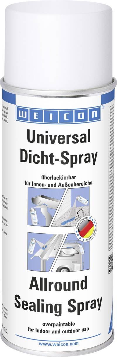 WEICON Dichtspray Herstellerfarbe Grau 10049571 400 ml